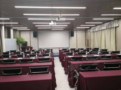 丽枫酒店（广州天河奥体东圃店）多媒体会议室1基础图库4
